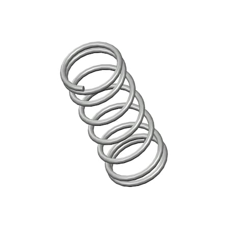 Approved Vendor Compression Spring, O= .100, L= .25, W= .009 G309971039